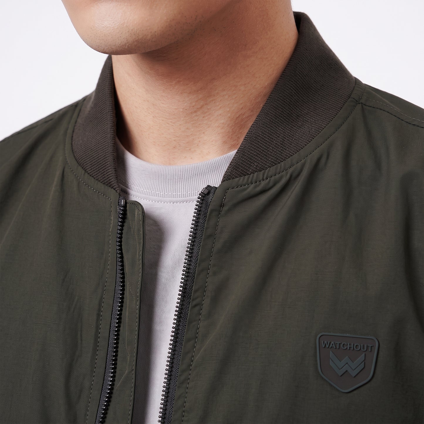 WATCHOUT PAKAIAN PRIA JAKET INVERNESS | REGULER FIT | JEANS | WJ301390009