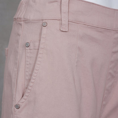 Triset Casual Celana Panjang Wanita Wide Leg Highwaist | Loose Fit | TP1006300