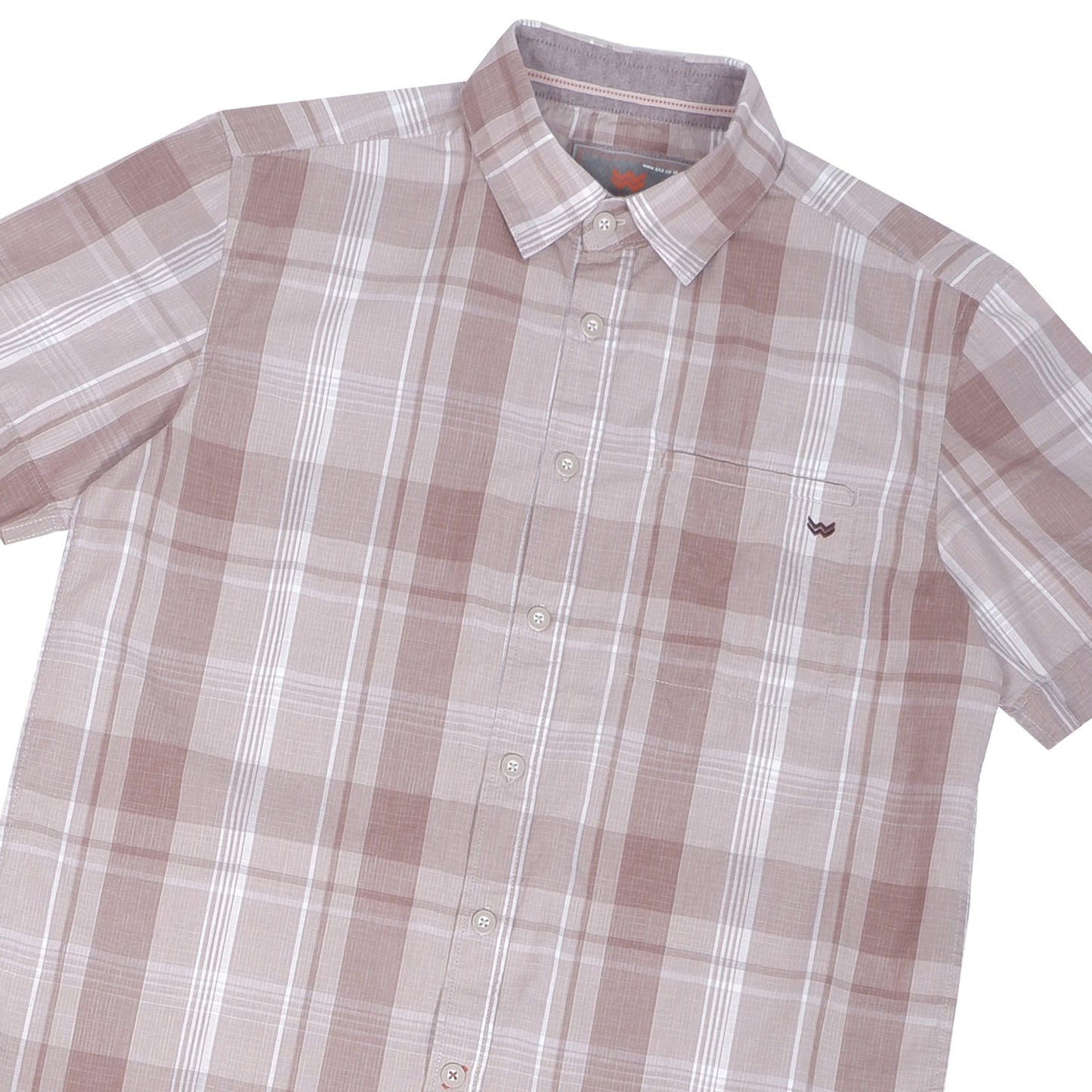 WATCHOUT PAKAIAN PRIA SHORT SLEEVE SHIRT - WS514800104