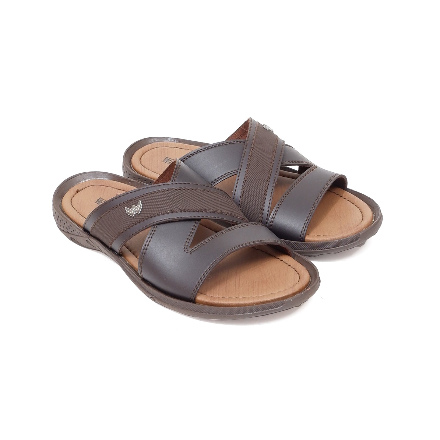 Watchout Sandal Pria Selop | Slide | Casual | Size 39 - 43 | WY2400103
