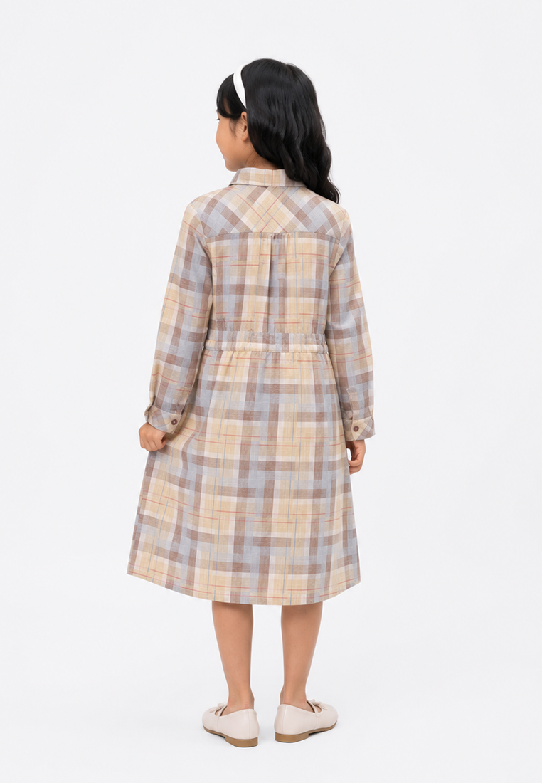OXA KIDS GIRL DRESS - OD3100901
