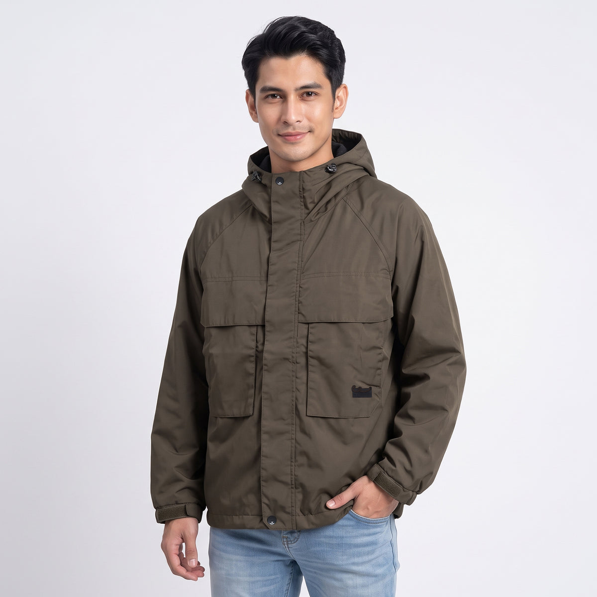 WATCHOUT PAKAIAN PRIA JAKET VERMONT | REGULER FIT | JEANS | JJ300390009