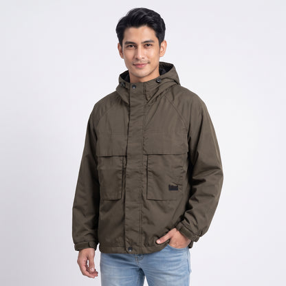 WATCHOUT PAKAIAN PRIA JAKET VERMONT | REGULER FIT | JEANS | JJ300390009