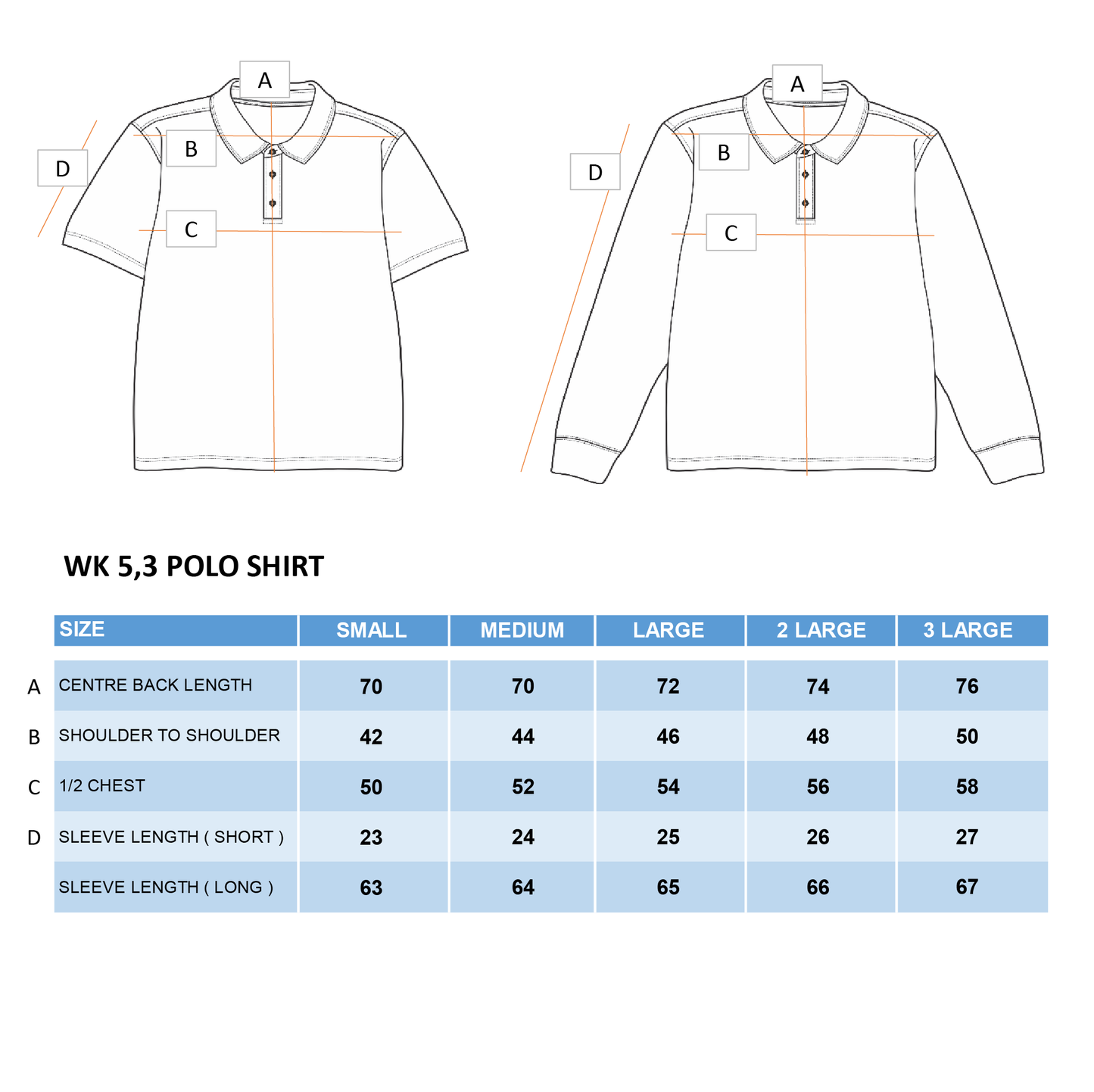 WATCHOUT PAKAIAN PRIA SOUTHAMPTON POLO SHIRT - WK3002300