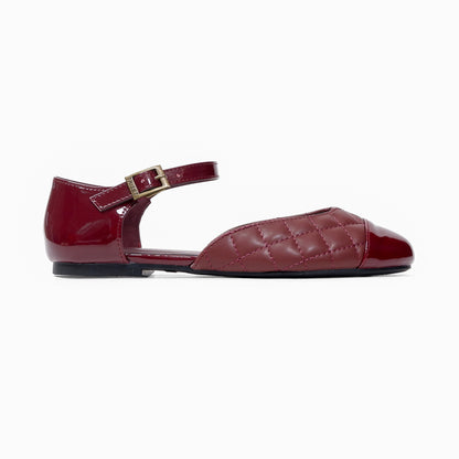 Triset Sepatu Wanita Flat Ballerina - TF3001803