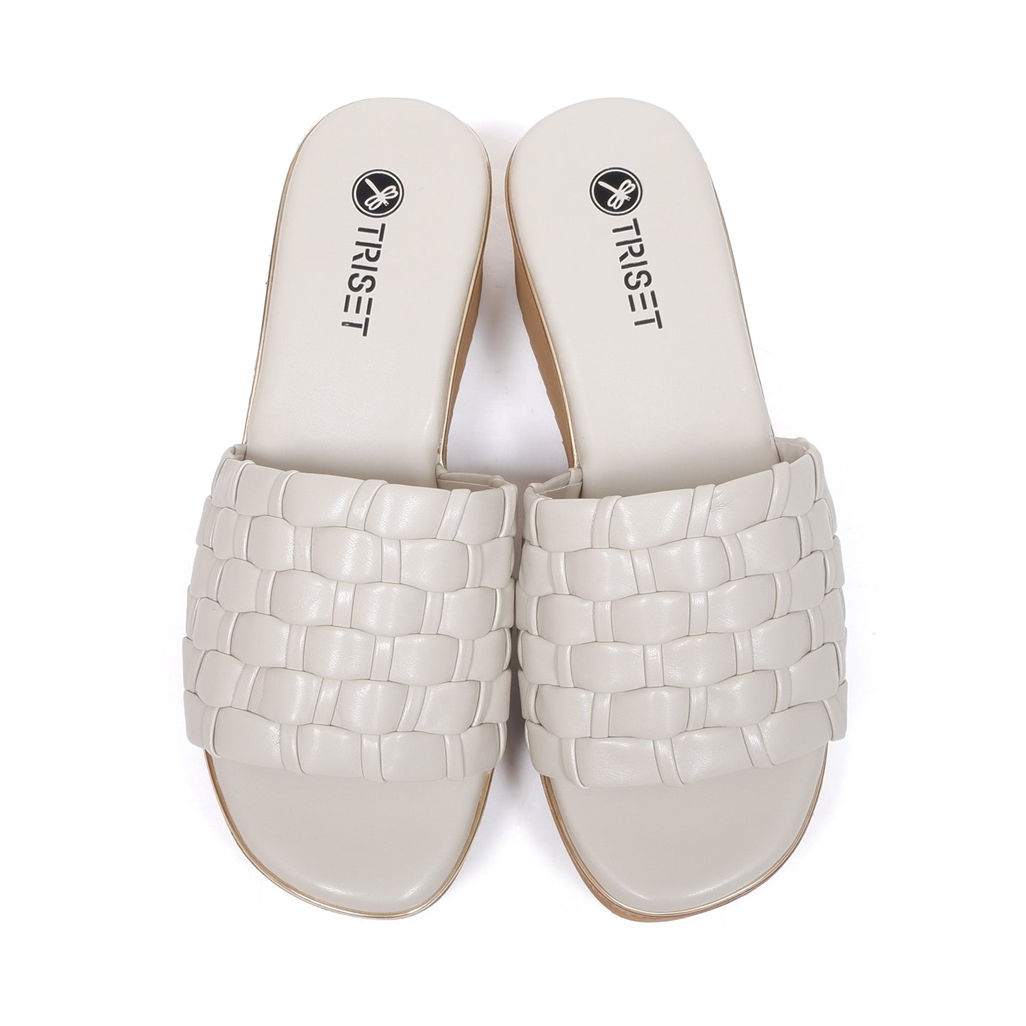 TRISET SANDALS Wanita Wedges - TQ6100603