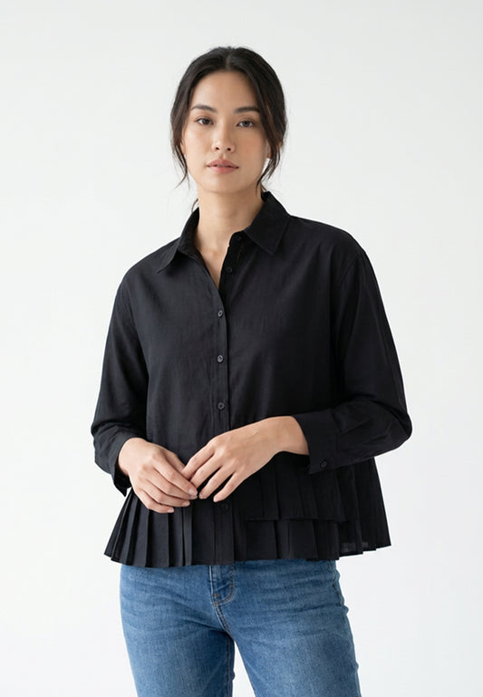 TRISET CASUAL BLOUSE - TR3105490