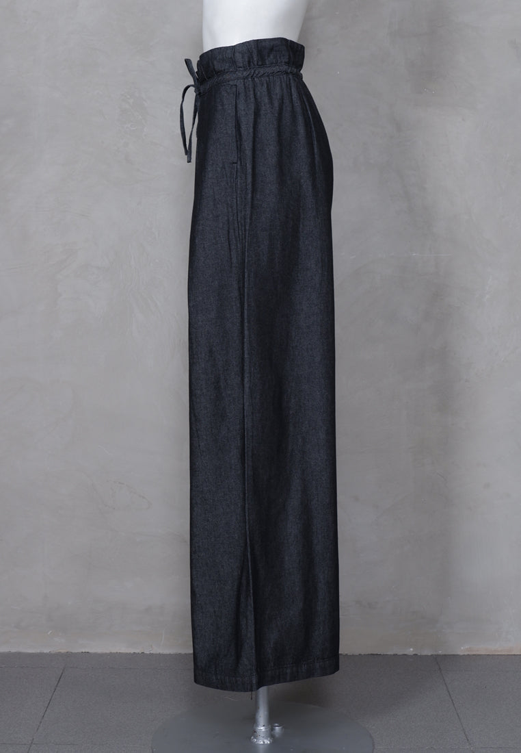 TRISET CASUAL CULLOTE PANTS - TP8005830