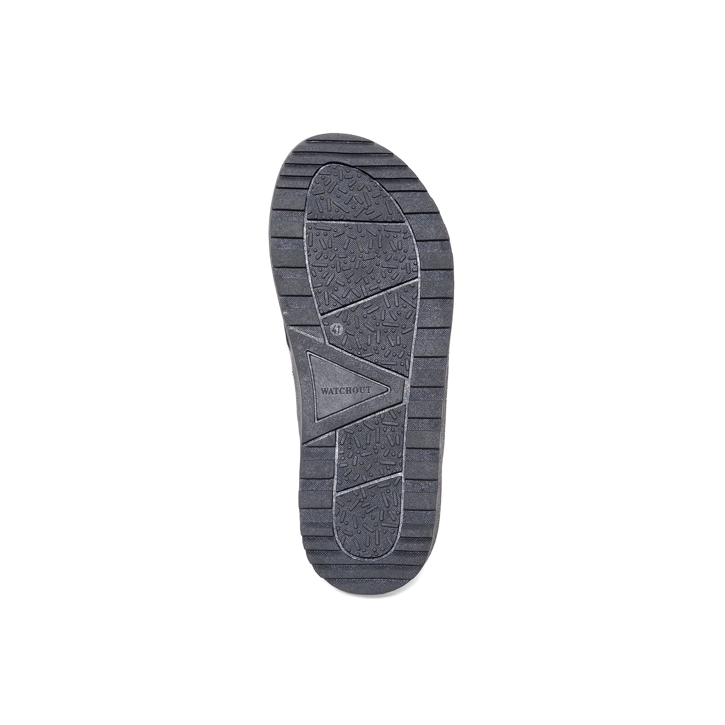 Watchout Sandal Pria Selop | Slide | Casual | Size 39 - 43 | WY2101703