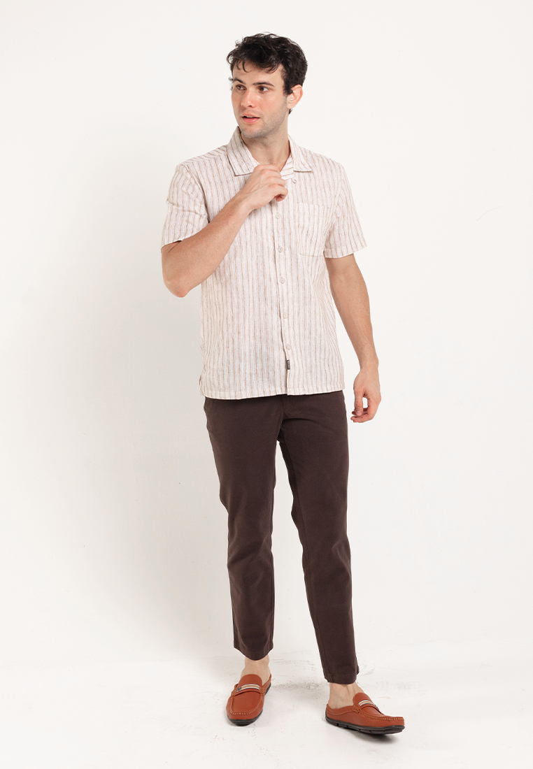 Watchout Pakaian Pria Eastleight Shirt - WS5144501