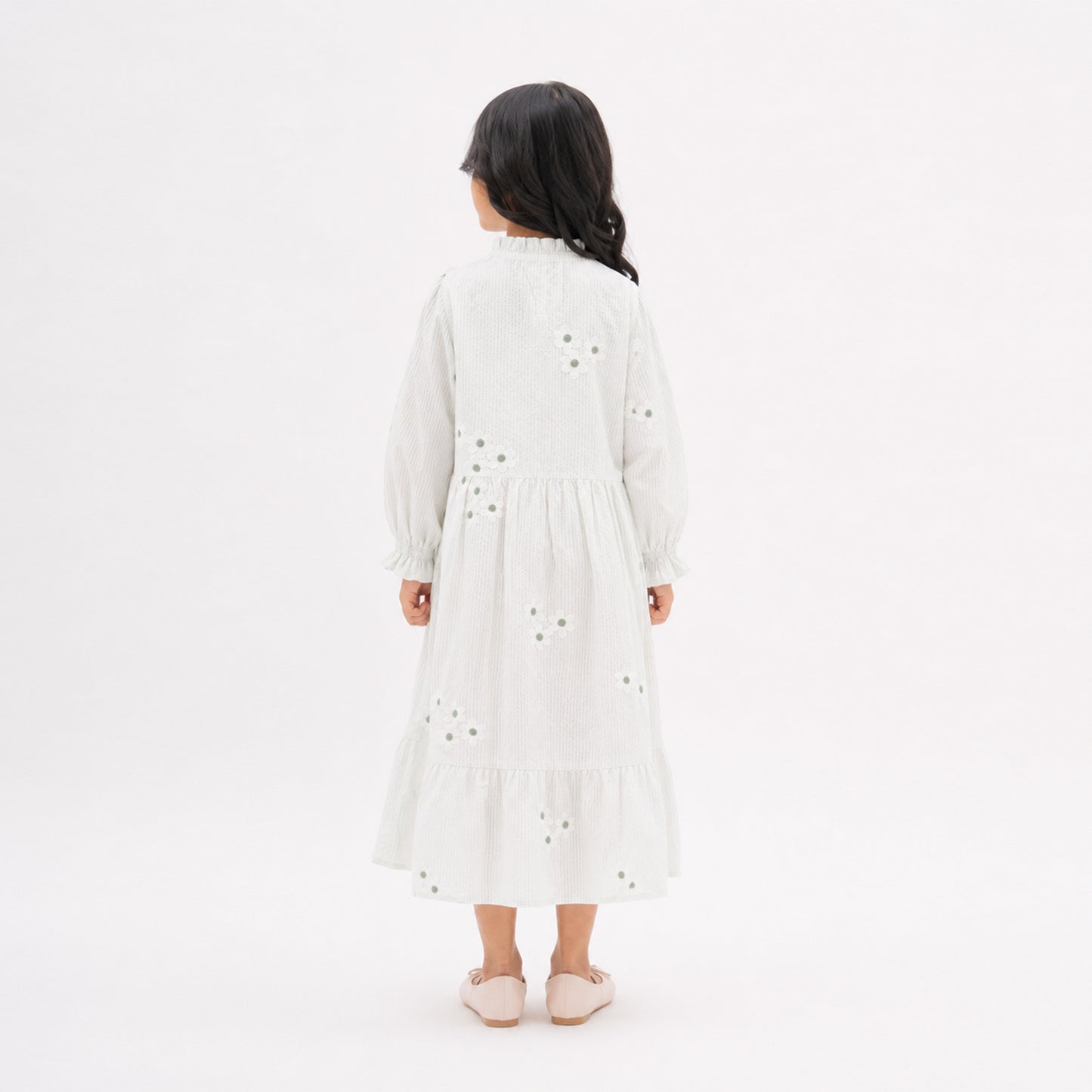 OXA Kids Pakaian Anak Wanita Clara Dress - OD3104701