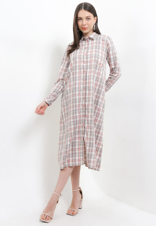 TRISET CASUAL DRESS - TD3019801