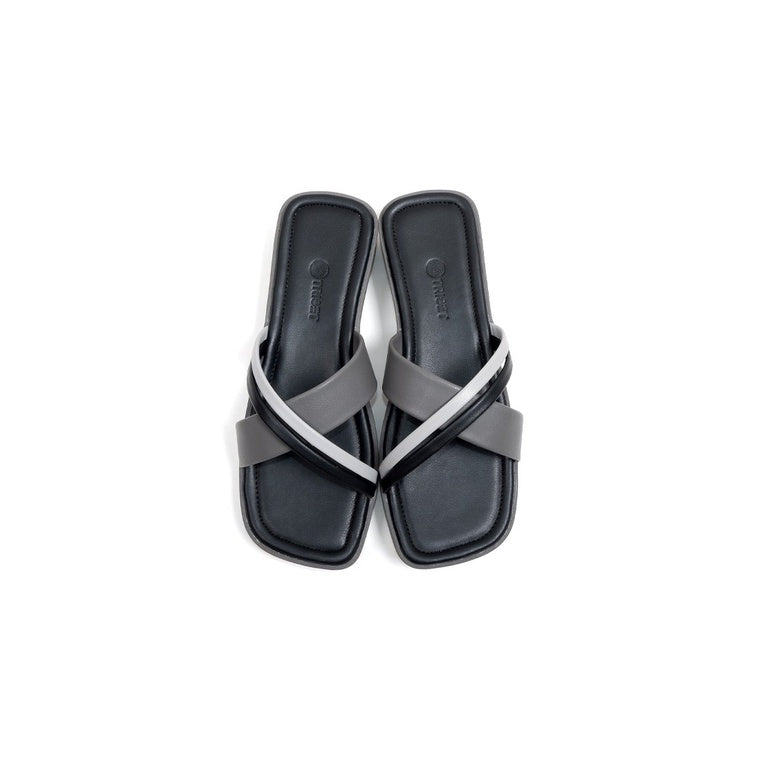 Triset Sandal Wanita | Wedges | Casual | TF6022003