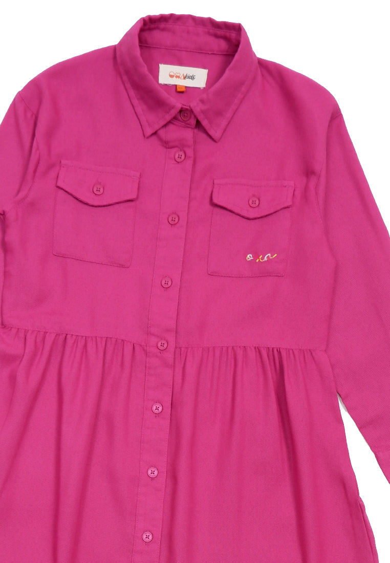 OXA KIDS GIRL ANNABELLE DRESS - OD8101000