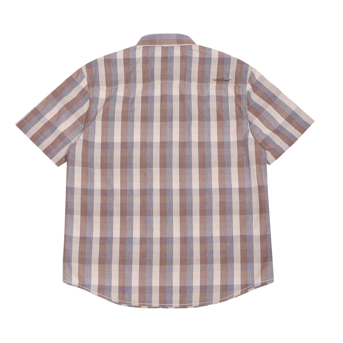 WATCHOUT PAKAIAN PRIA SHORT SLEEVE SHIRT - WS514750121