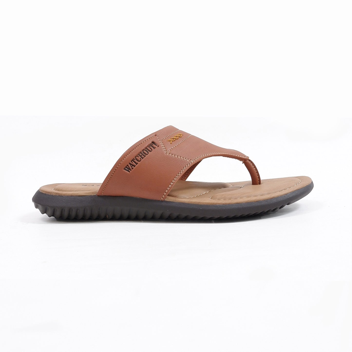 Watchout Sandal Pria Jepit | Thongs | Casual | Size 39 - 43 | WY1016703