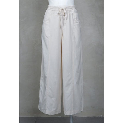 Triset Ladies Celana Panjang Wanita Cullote Highwaist | Wide Leg | LP6004300