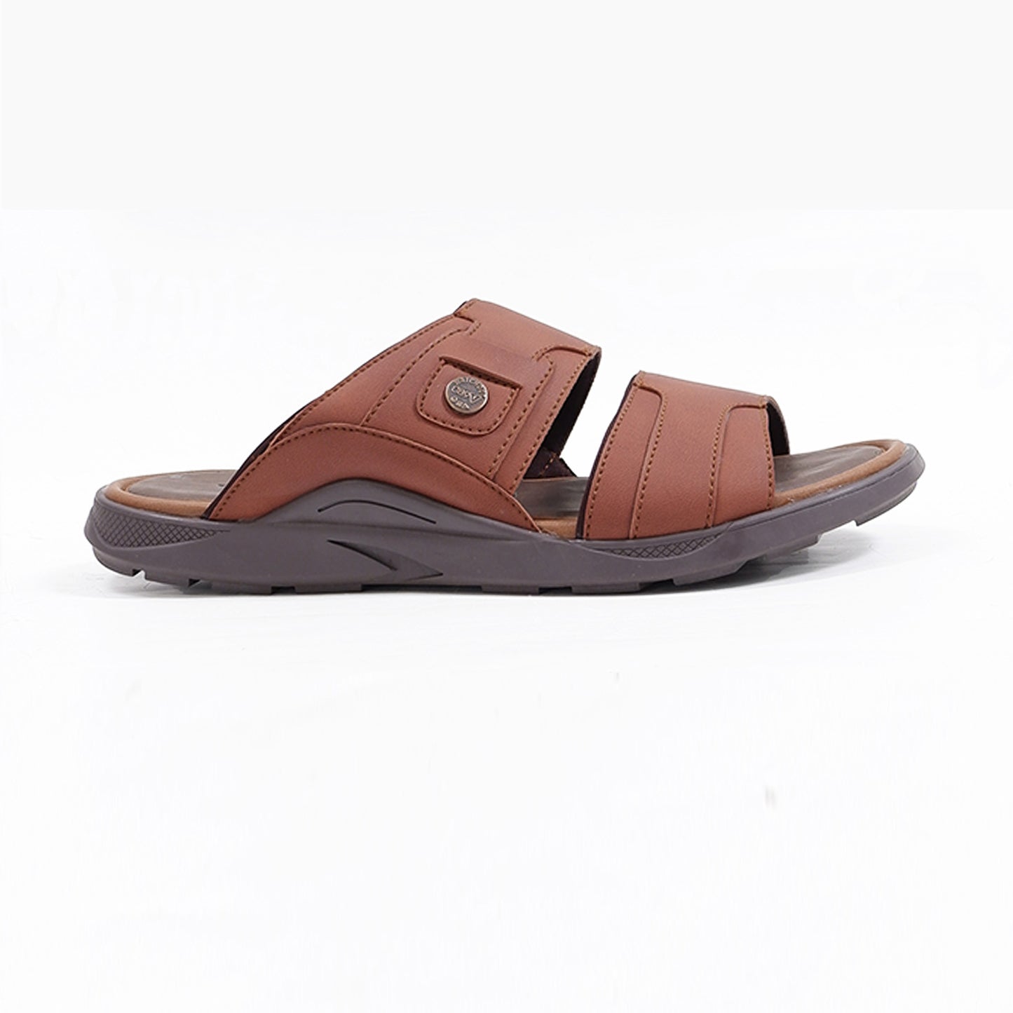 Watchout Sandal Pria Selop | Slide | Casual | Size 39 - 43 | WY2200203