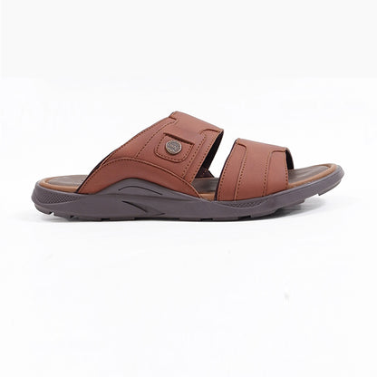 Watchout Sandal Pria Selop | Slide | Casual | Size 39 - 43 | WY2200203