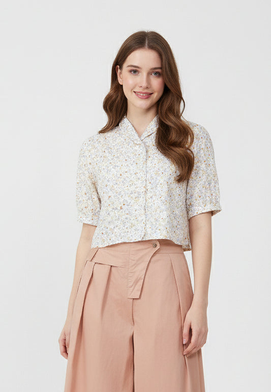 TRISET CASUAL BLOUSE- TR5052908