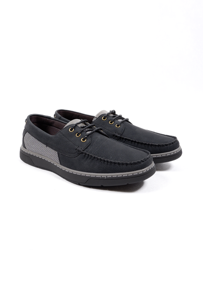Watchout Sepatu Pria Semi Moccasin - WV3200103