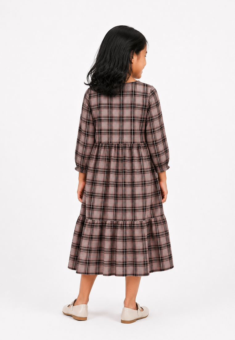 OXA KIDS GIRL BAVERLY DRESS - OD3103501