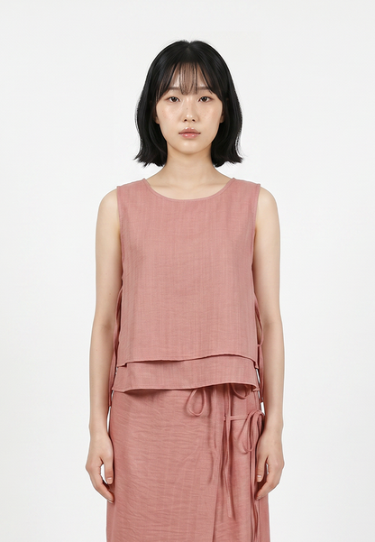 Triset Casual Rompi Wanita Tanpa Lengan | Reguler Fit | TJ6000730