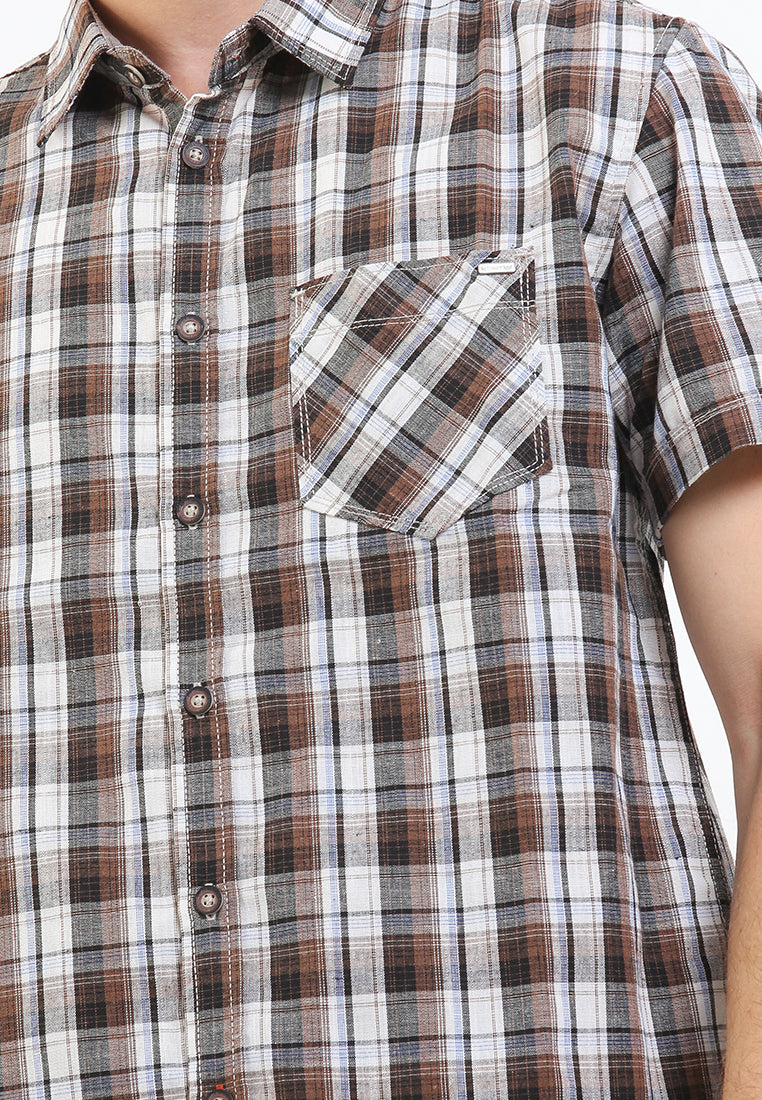 WATCHOUT CASUAL MILTON SHIRT - WS5141486
