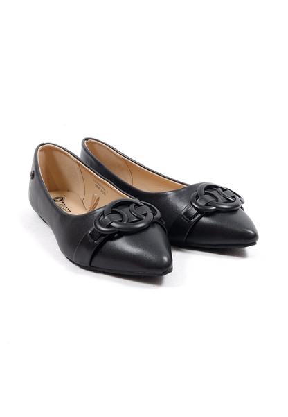 Triset Sepatu Wanita | Flat Shoes | Formal  | TF4201703