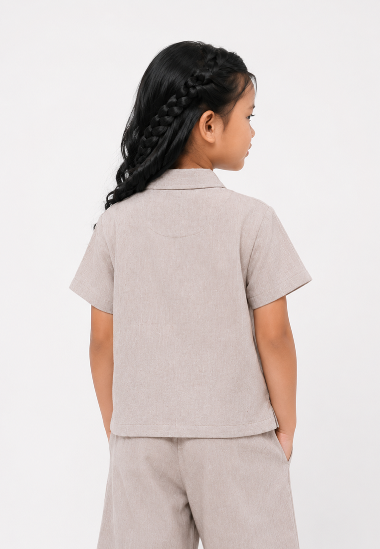 OXA KIDS LUCY BLOUSE - OR5101200