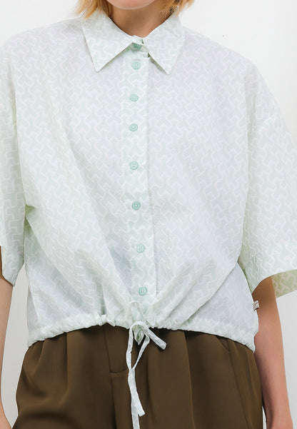 TRISET LADIES BLOUSE - LR5000201