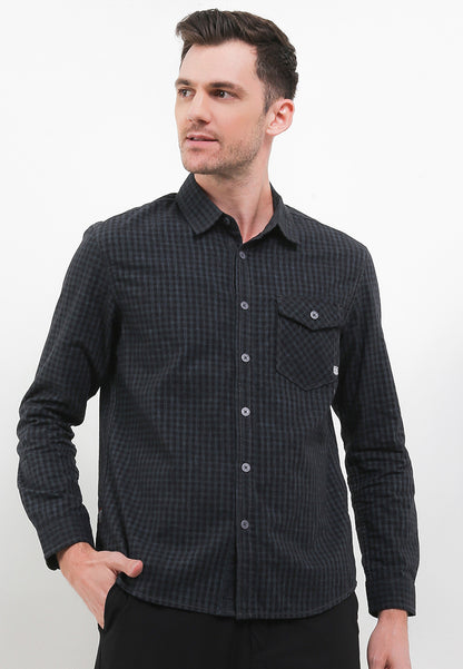 WATCHOUT JEANS FRESNO SHIRT - JS303110111