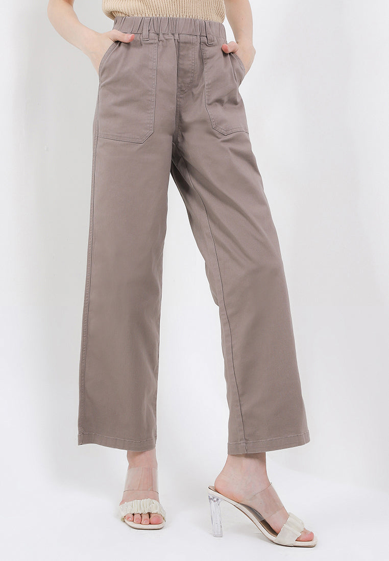 TRISET CASUAL HAIDEN PANTS - TP1005900