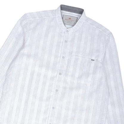WATCHOUT PAKAIAN PRIA LONG SLEEVE SHAQRAA KOKO - WS812430102