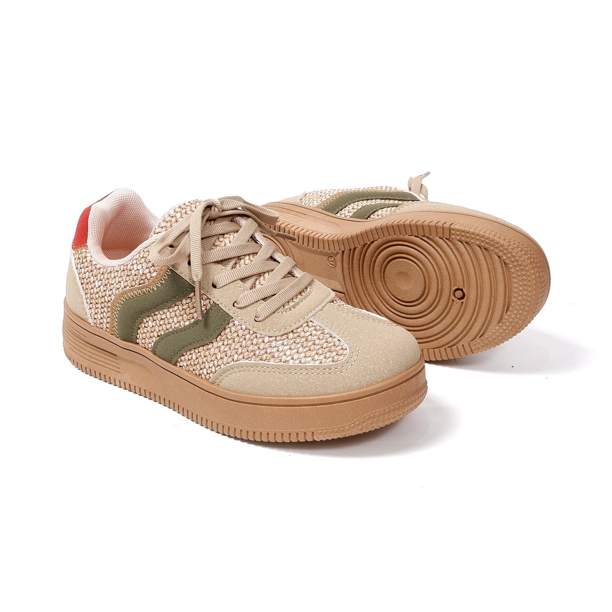 Triset Sepatu Wanita | Casual | Sneaker | TZ2004503
