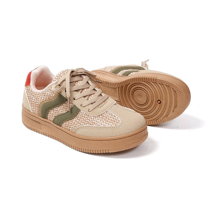 Triset Sepatu Wanita | Casual | Sneaker | TZ2004503