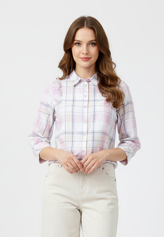 TRISET CASUAL BLOUSE - TR3102401