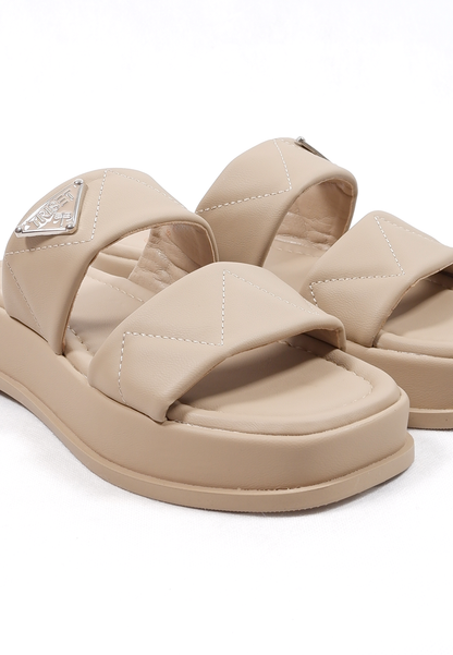 Triset Sandal Wanita | Casual | Flat -TF6025503