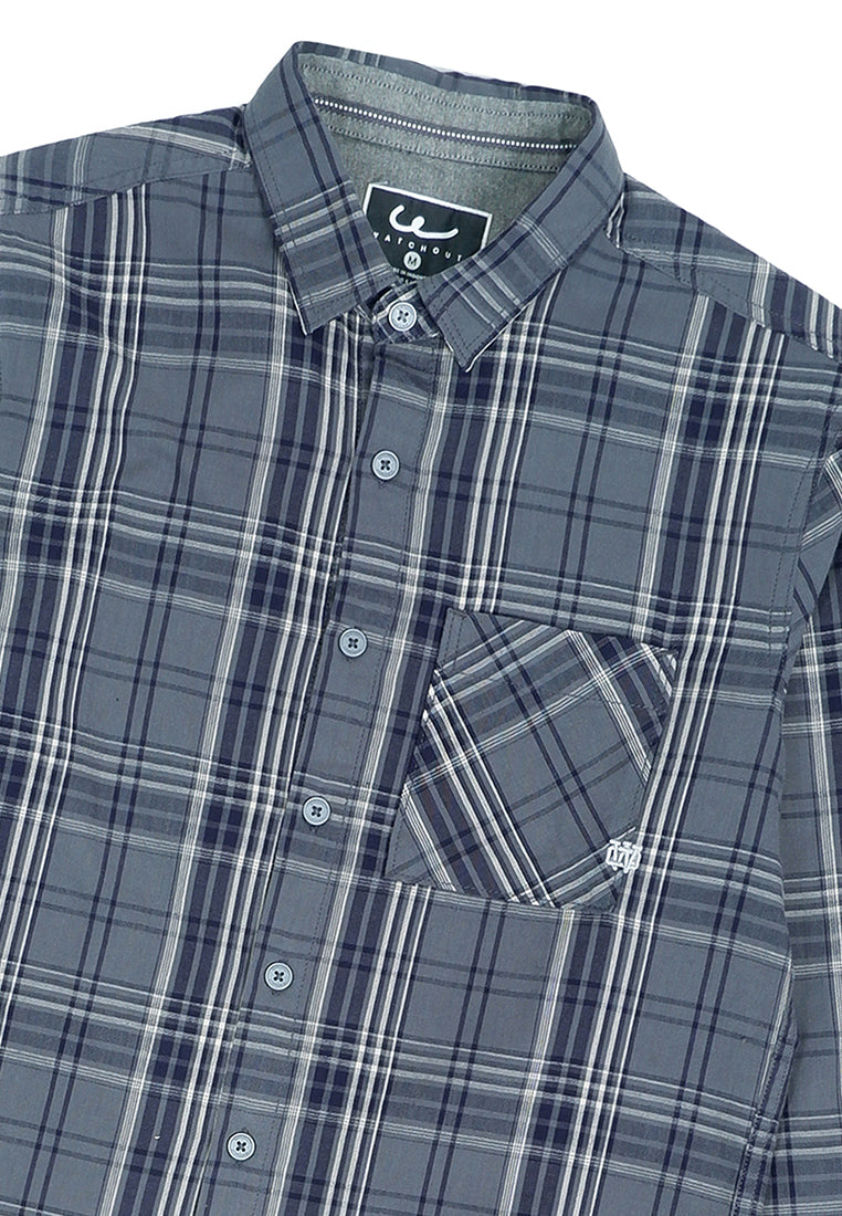 Watchout Pakaian Pria Fresno Shirt - JS303230123