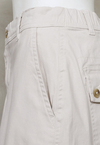 TRISET CASUAL CARGO SKIRT - TN3013350