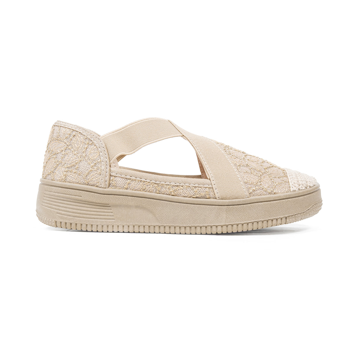 Triset Sepatu  Wanita | Slip On | Espadrilles Sneaker | Casual | TF4103309