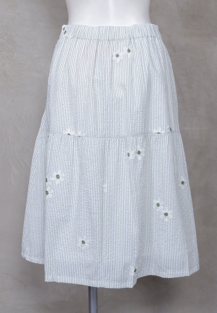 TRISET CASUAL SKIRT - TN3014231