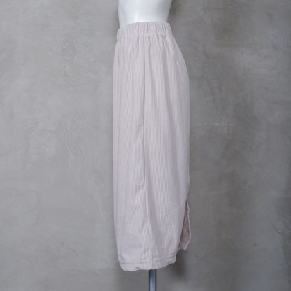 Triset Ladies Rok Midi Wanita Corduroy | Reguler Fit | LN3006972