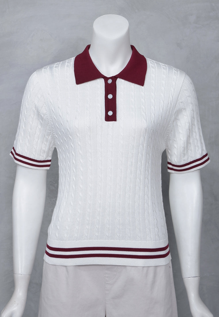 TRISET CASUAL KNITWEAR- TM5000850