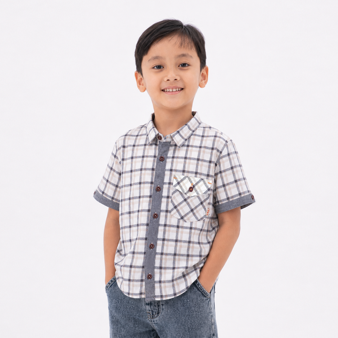OXA KIDS BOY SHIRTS - OS5102601