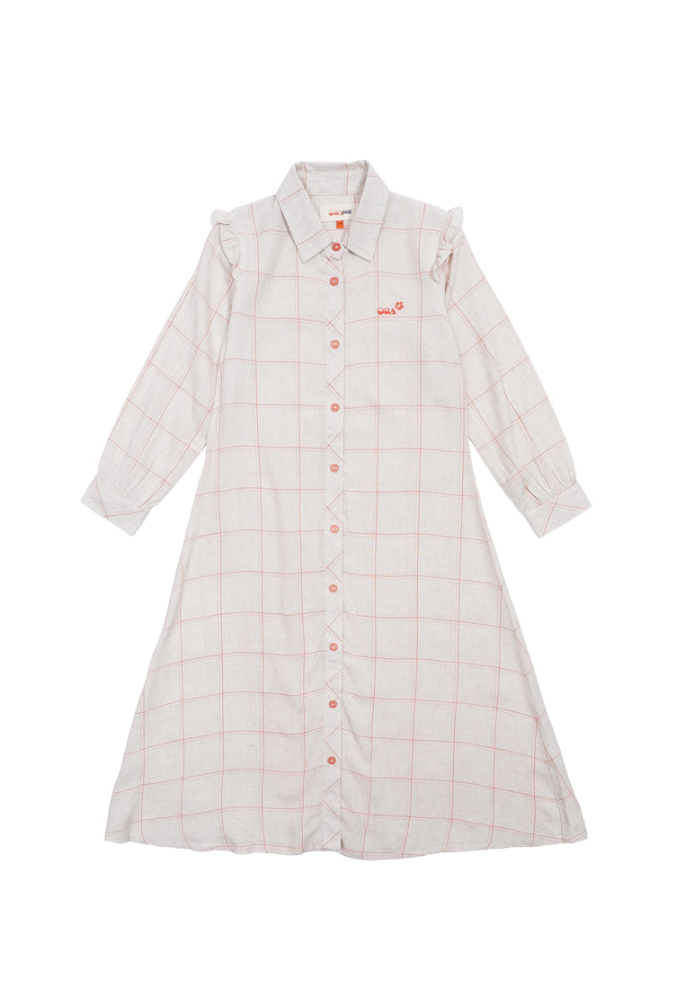 OXA KIDS GIRL ALEXA DRESS - OD3103901