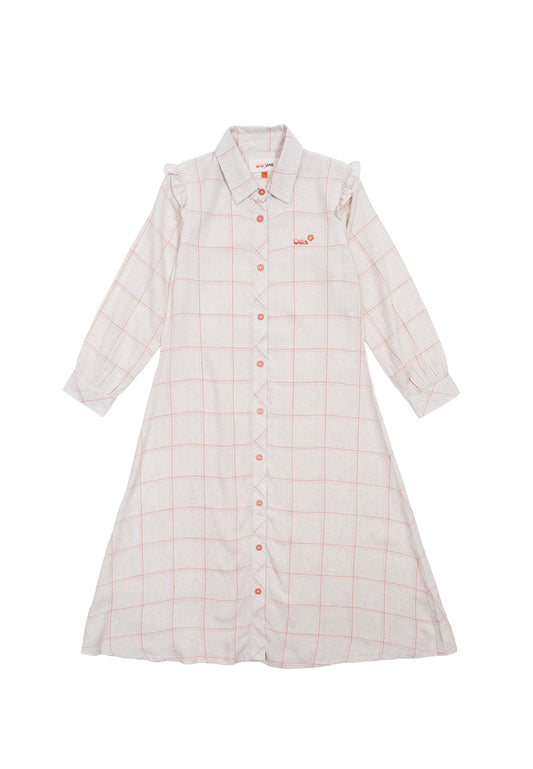 OXA KIDS GIRL ALEXA DRESS - OD3103901