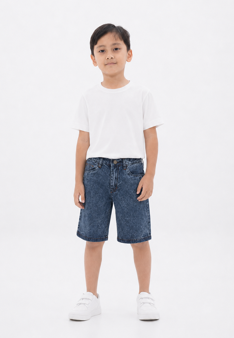 OXA KIDS BOY SHORT PANTS - OO4100900