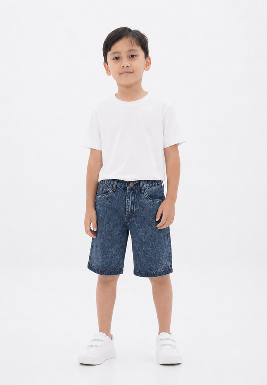 OXA KIDS BOY SHORT PANTS - OO4100900