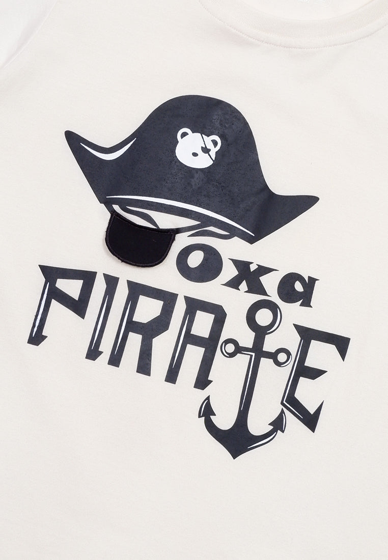 OXA KIDS BOY CARTER TSHIRT - OK4102900